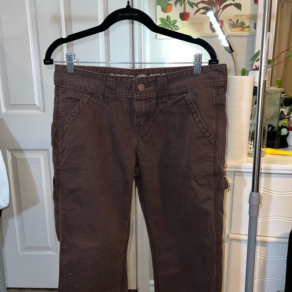 🌟 WORK DICKIES SIZE 6 PETITE CARPENTER PANTS 🌟 - Picture 3 of 7